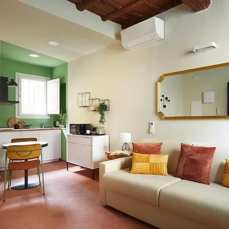Apartment Casa Hugo Florence